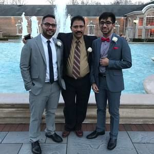 Meet your Posher, Alan